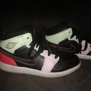 Air Jordan youth girls shoes